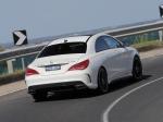 Mercedes-Benz CLA45 AMG 2013 года (AU)